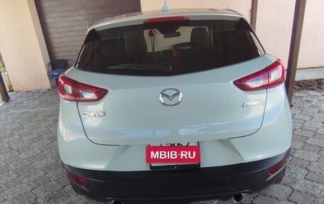 Mazda CX-3 I, 2015 год, 1 470 000 рублей, 2 фотография