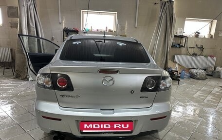 Mazda 3, 2008 год, 750 000 рублей, 4 фотография
