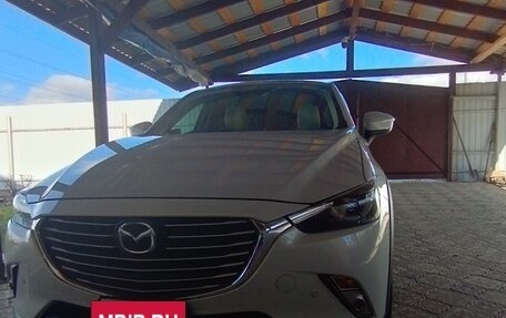Mazda CX-3 I, 2015 год, 1 470 000 рублей, 4 фотография