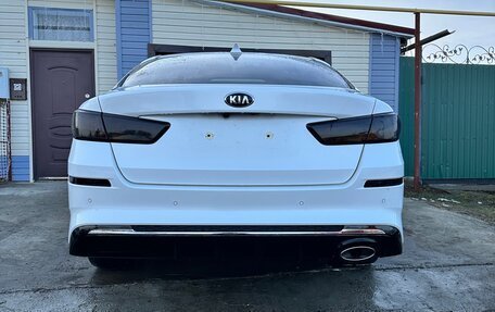 KIA Optima IV, 2019 год, 2 560 000 рублей, 2 фотография