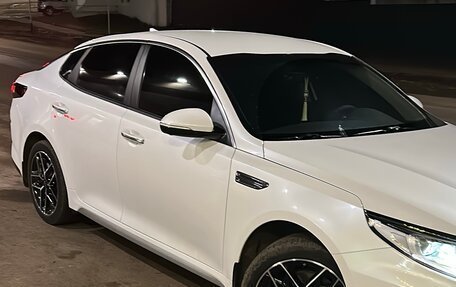 KIA Optima IV, 2019 год, 2 560 000 рублей, 5 фотография