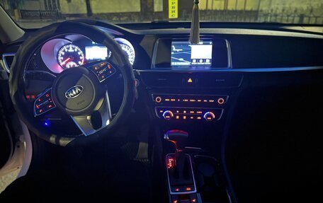 KIA Optima IV, 2019 год, 2 560 000 рублей, 7 фотография