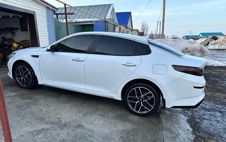 KIA Optima IV, 2019 год, 2 560 000 рублей, 4 фотография
