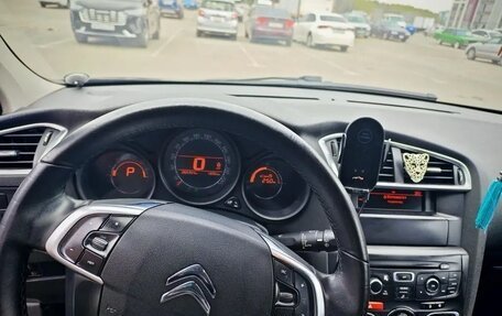 Citroen C4 II рестайлинг, 2012 год, 480 000 рублей, 11 фотография