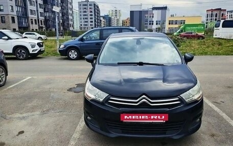 Citroen C4 II рестайлинг, 2012 год, 480 000 рублей, 14 фотография