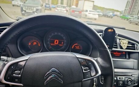Citroen C4 II рестайлинг, 2012 год, 480 000 рублей, 17 фотография