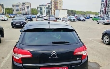 Citroen C4 II рестайлинг, 2012 год, 480 000 рублей, 13 фотография
