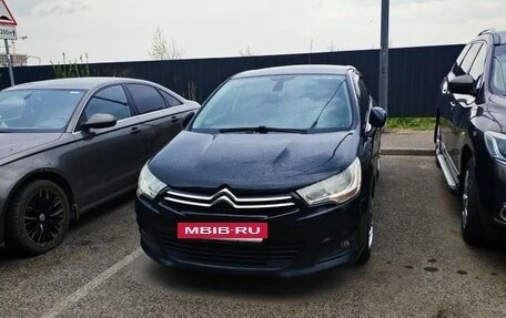 Citroen C4 II рестайлинг, 2012 год, 480 000 рублей, 15 фотография