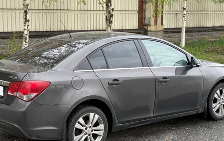 Chevrolet Cruze II, 2014 год, 750 000 рублей, 4 фотография