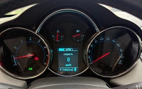 Chevrolet Cruze II, 2014 год, 750 000 рублей, 10 фотография