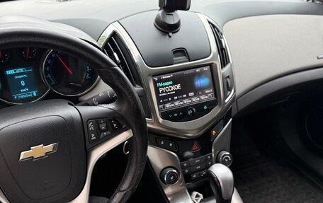 Chevrolet Cruze II, 2014 год, 750 000 рублей, 9 фотография