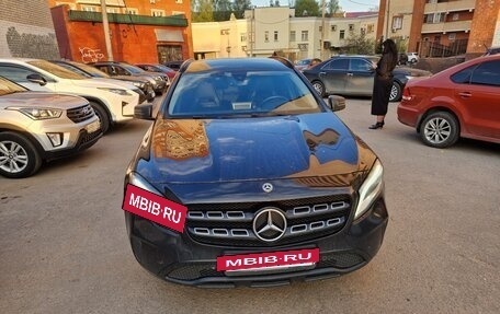Mercedes-Benz GLA, 2018 год, 5 фотография