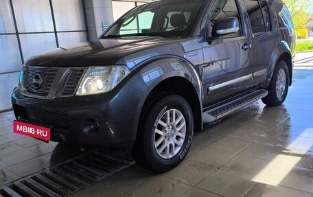 Nissan Pathfinder, 2011 год, 1 450 000 рублей, 2 фотография