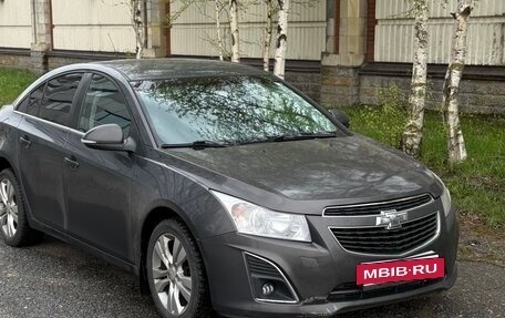 Chevrolet Cruze II, 2014 год, 750 000 рублей, 2 фотография