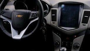 Chevrolet Cruze II, 2012 год, 480 000 рублей, 6 фотография