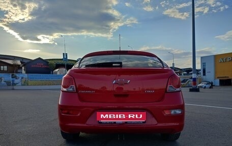 Chevrolet Cruze II, 2012 год, 480 000 рублей, 3 фотография