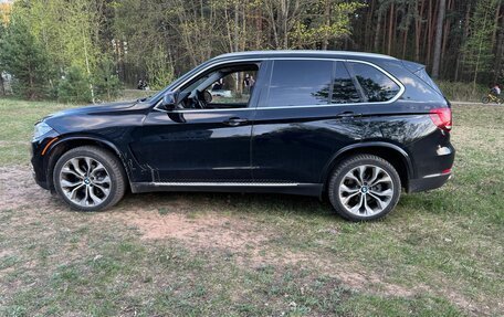 BMW X5, 2016 год, 2 500 000 рублей, 4 фотография