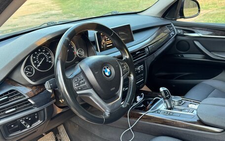 BMW X5, 2016 год, 2 500 000 рублей, 10 фотография