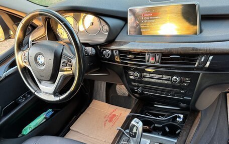 BMW X5, 2016 год, 2 500 000 рублей, 11 фотография