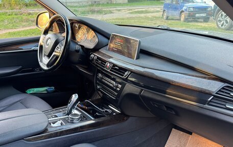 BMW X5, 2016 год, 2 500 000 рублей, 16 фотография