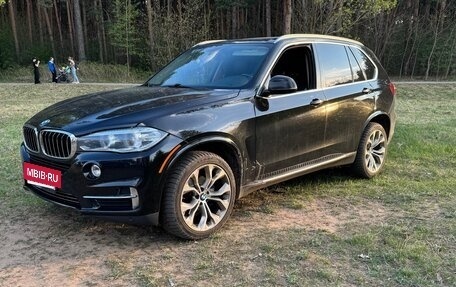 BMW X5, 2016 год, 2 500 000 рублей, 8 фотография