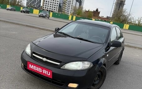 Chevrolet Lacetti, 2010 год, 490 000 рублей, 2 фотография