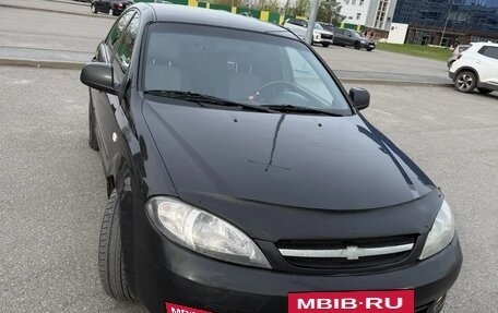 Chevrolet Lacetti, 2010 год, 490 000 рублей, 3 фотография