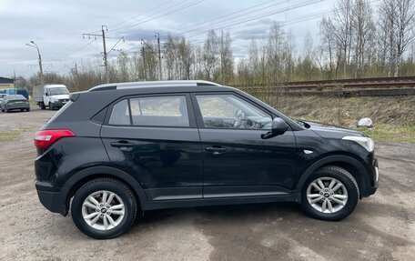 Hyundai Creta I рестайлинг, 2016 год, 1 350 000 рублей, 6 фотография