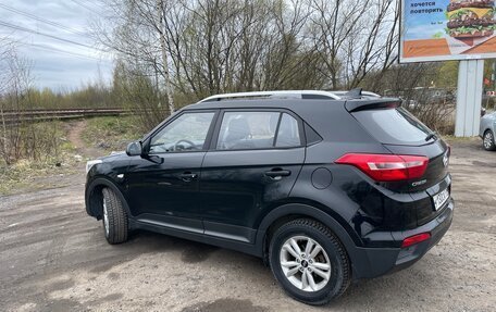 Hyundai Creta I рестайлинг, 2016 год, 1 350 000 рублей, 3 фотография