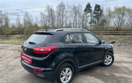 Hyundai Creta I рестайлинг, 2016 год, 1 350 000 рублей, 5 фотография