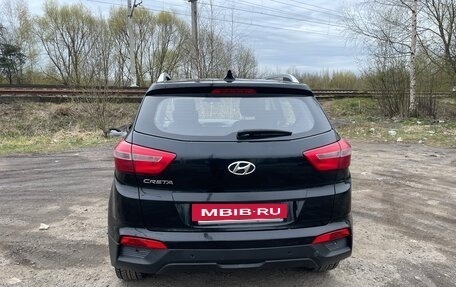 Hyundai Creta I рестайлинг, 2016 год, 1 350 000 рублей, 4 фотография