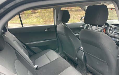 Hyundai Creta I рестайлинг, 2016 год, 1 350 000 рублей, 9 фотография