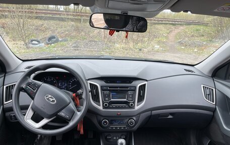 Hyundai Creta I рестайлинг, 2016 год, 1 350 000 рублей, 10 фотография