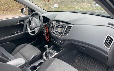 Hyundai Creta I рестайлинг, 2016 год, 1 350 000 рублей, 11 фотография