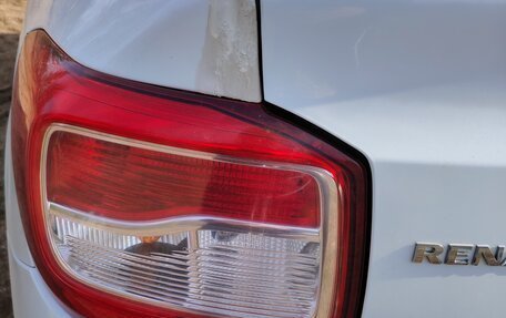 Renault Logan II, 2017 год, 740 000 рублей, 22 фотография