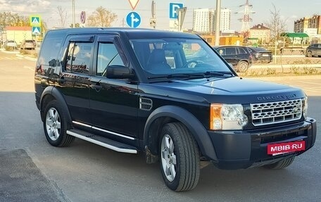 Land Rover Discovery III, 2008 год, 1 270 000 рублей, 3 фотография