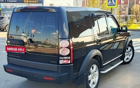 Land Rover Discovery III, 2008 год, 1 270 000 рублей, 4 фотография