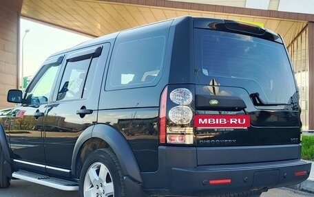 Land Rover Discovery III, 2008 год, 1 270 000 рублей, 6 фотография