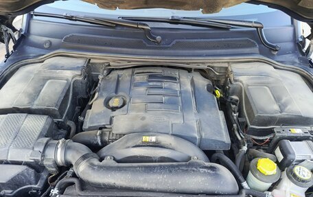 Land Rover Discovery III, 2008 год, 1 270 000 рублей, 16 фотография