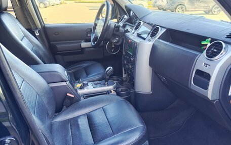 Land Rover Discovery III, 2008 год, 1 270 000 рублей, 8 фотография
