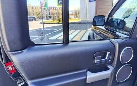 Land Rover Discovery III, 2008 год, 1 270 000 рублей, 12 фотография