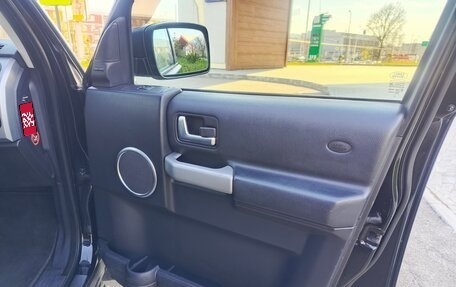 Land Rover Discovery III, 2008 год, 1 270 000 рублей, 9 фотография