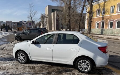 Renault Logan II, 2021 год, 620 000 рублей, 9 фотография