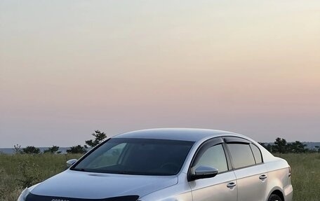 Volkswagen Passat B7, 2012 год, 990 000 рублей, 3 фотография