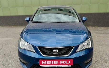 SEAT Ibiza IV рестайлинг 2, 2014 год, 850 000 рублей, 7 фотография