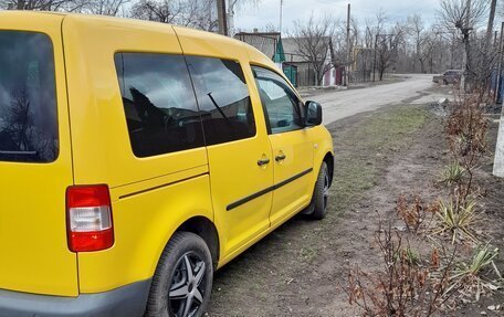Volkswagen Caddy III рестайлинг, 2005 год, 650 000 рублей, 3 фотография