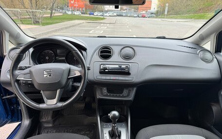 SEAT Ibiza IV рестайлинг 2, 2014 год, 850 000 рублей, 9 фотография