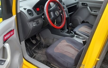 Volkswagen Caddy III рестайлинг, 2005 год, 650 000 рублей, 5 фотография