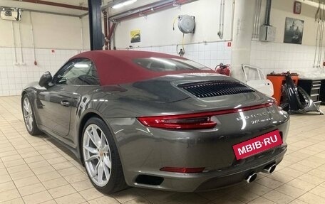 Porsche 911, 2016 год, 9 999 999 рублей, 3 фотография
