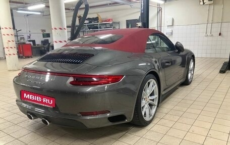 Porsche 911, 2016 год, 9 999 999 рублей, 2 фотография